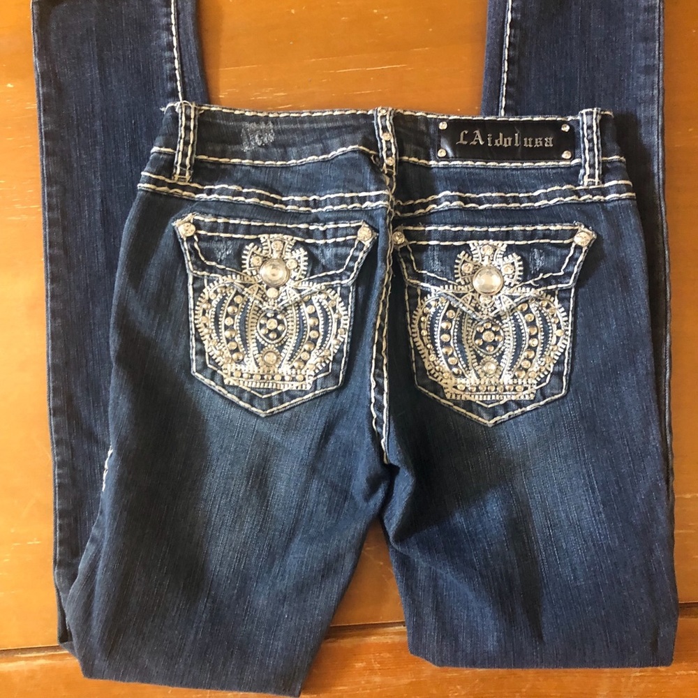 LA Idol Jeans